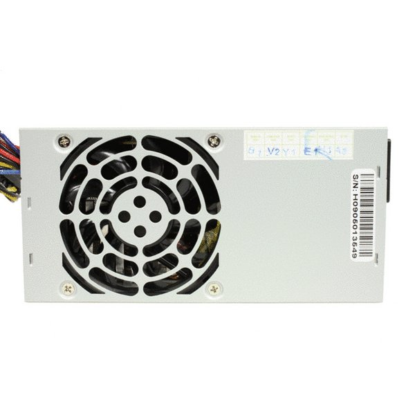 hec virtal&auml;hde 300W TFX12V(Thin Form Factor), Aktiivi PFC, 1x80mm tuul