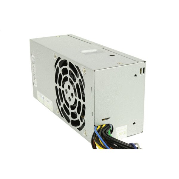 hec virtal&auml;hde 300W TFX12V(Thin Form Factor), Aktiivi PFC, 1x80mm tuul