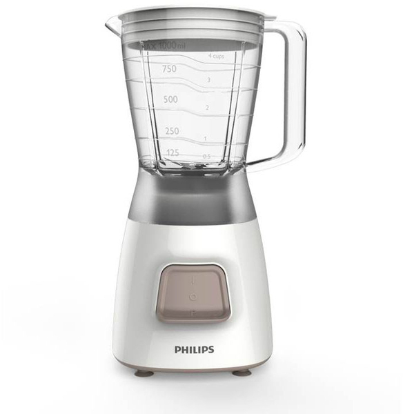 PHILIPS DAILY COLLECTION BLENDER, 1.25L