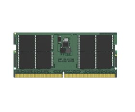 Kingston ValueRAM 32GB (1 x 32GB) DDR5 4800 MHz, SO-DIMM, 2Rx8, CL40 - memory