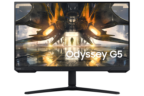 Samsung 32&quot; Odyssey G5 Flat QHD, IPS - gaming monitor