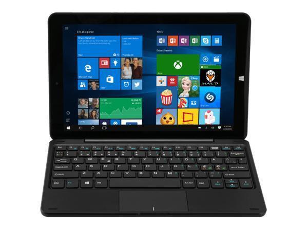 Lamina Pro 10.1" IPS Touch. 64GB SSD. Win 10 Pro - notebook