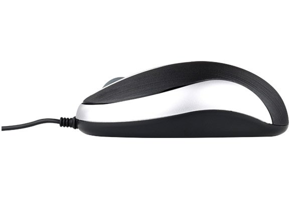 MODECOM M1 BLACK/SILVER
