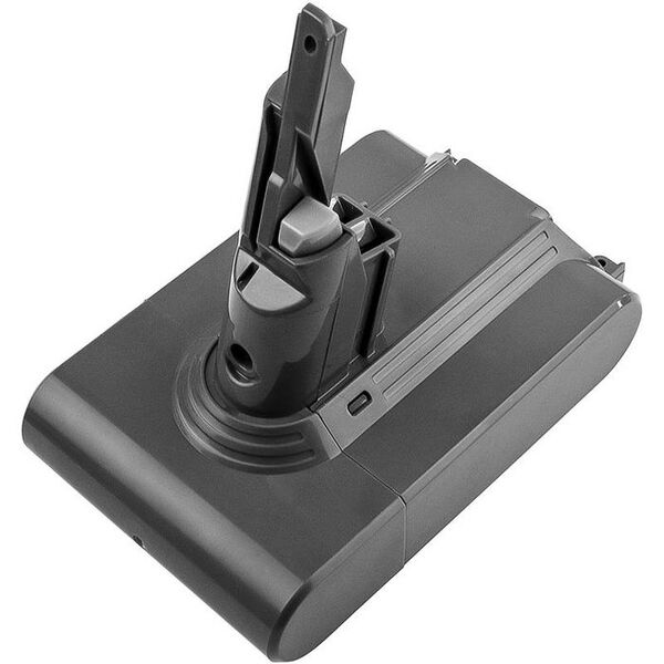 CoreParts MBXVAC-BA0028 Dyson SV11 V7 - handdammsugare batteri 2000 mAh 21.6V, svart