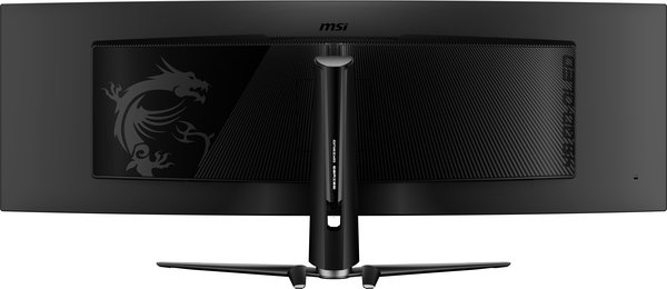 MSI MPG 491CQP QD-OLED 49&quot;&quot; Curved 5120x1440 144Hz 1ms