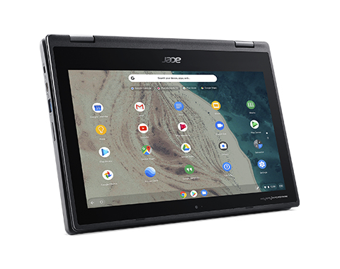 Acer Chromebook 11,6" HD IPS 4GB/32GB/N4120/Multi-Touch