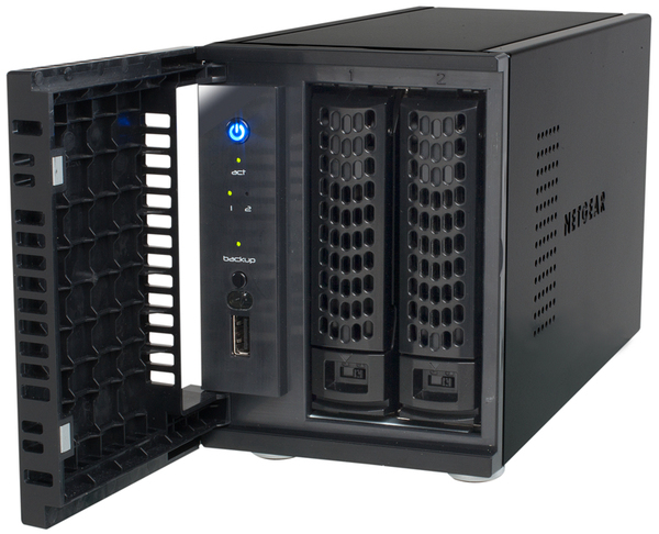 READYNAS 212 2X1TB DS