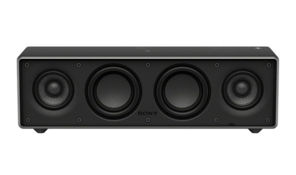 SONY SRSZR7B Wireless Hi-Res Surround and Stereo Black