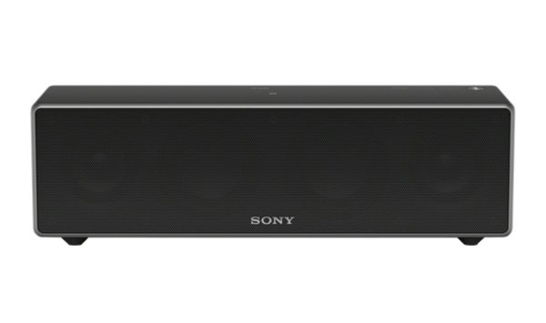 SONY SRSZR7B Wireless Hi-Res Surround and Stereo Black