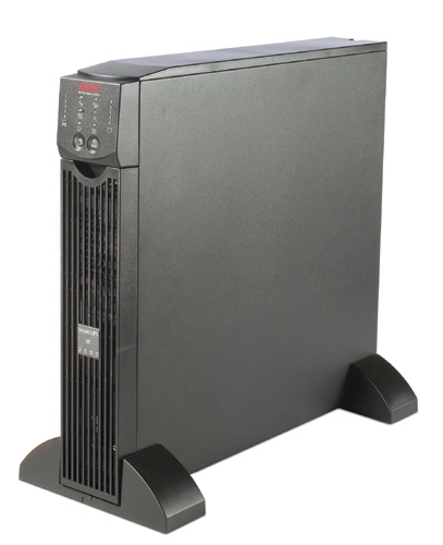 APC Smart-UPS RT 1500VA - UPS - Vaihtovirta 120 V - 1.05 kW - 1500 VA - RS-232, USB - 6 Ulostuloliitin (-liittimet) - 2U