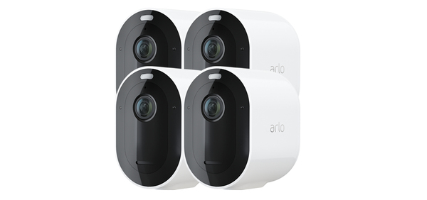 ARLO PRO3 WIRE-FREE 4 CAM KIT
