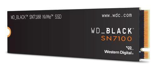 WD BLACK SN7100 4TB M.2 PCIe 4.0 NVMe SSD