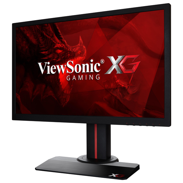 ViewSonic 24&quot; XG2402, Full HD, TN -pelin&auml;ytt&ouml;