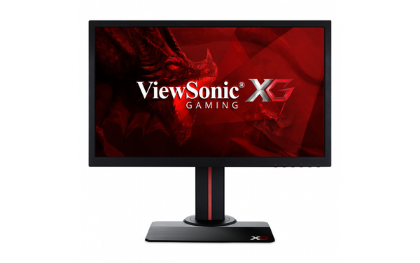 ViewSonic 24&quot; XG2402, Full HD, TN -pelin&auml;ytt&ouml;