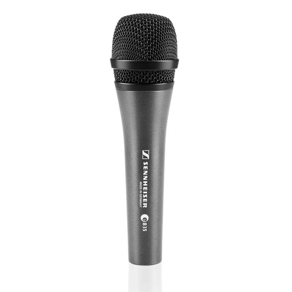 Sennheiser E 835 Dynamic - speech microphone