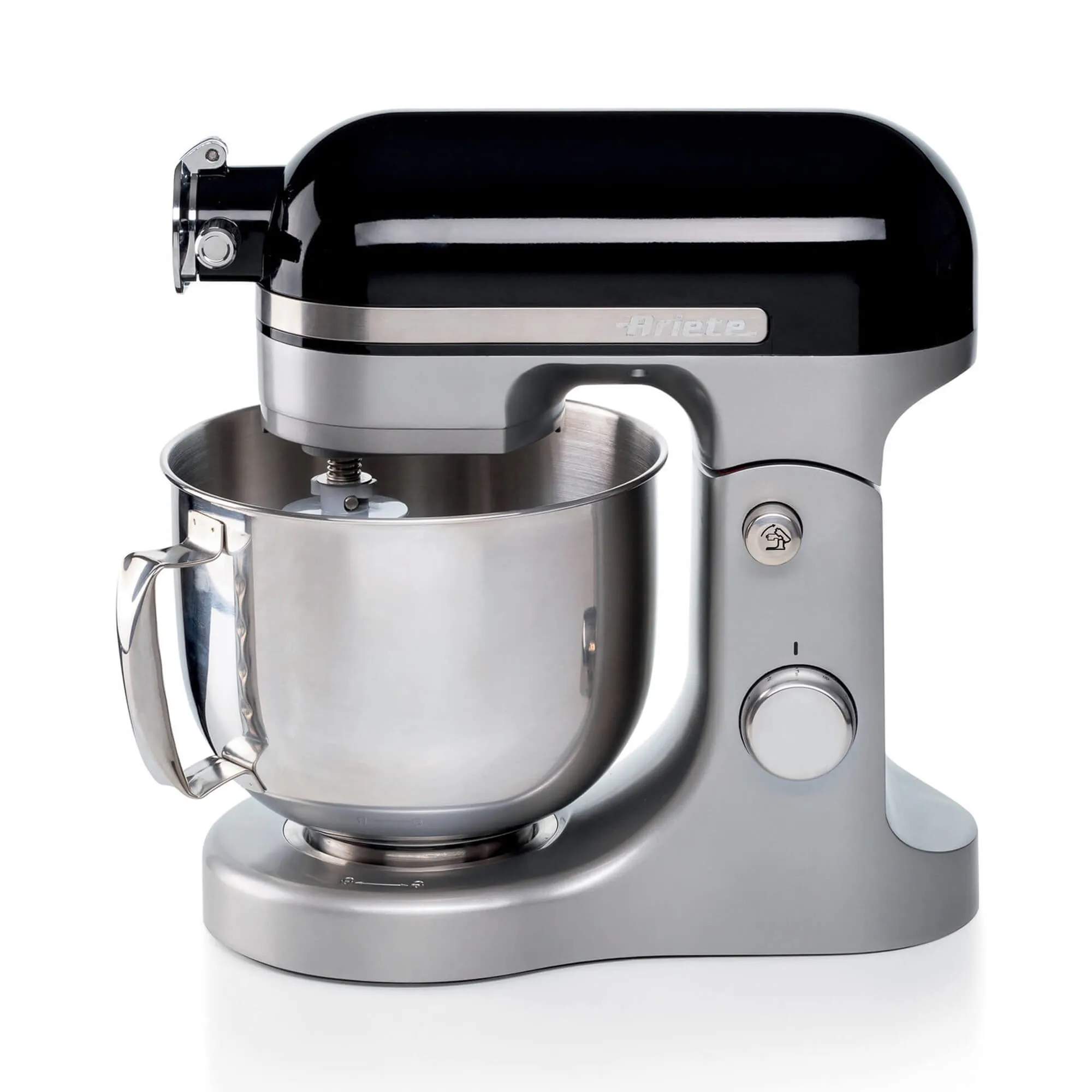 Kitchen Machine Die Cast (Svart Metall)