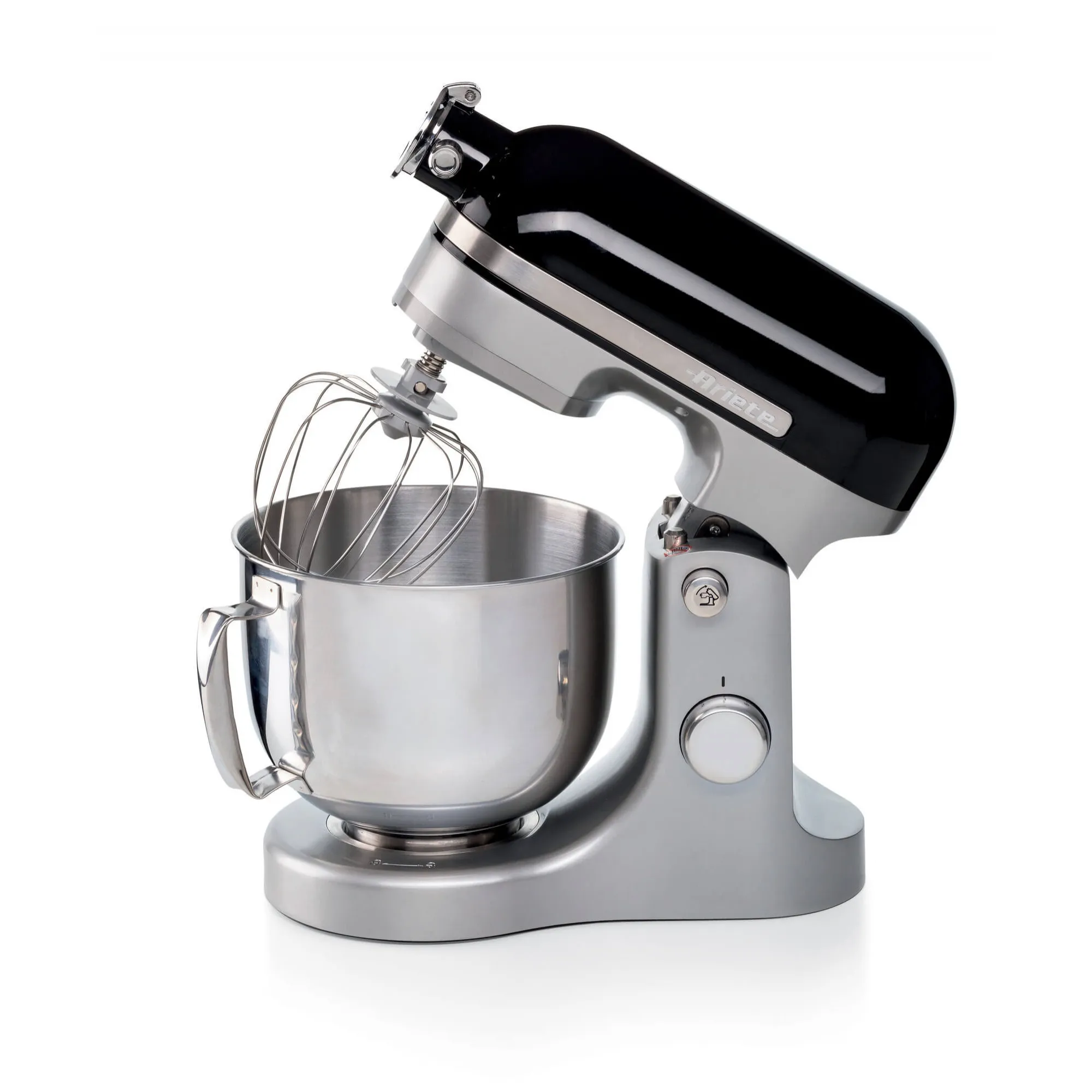 Kitchen Machine Die Cast (Svart Metall)