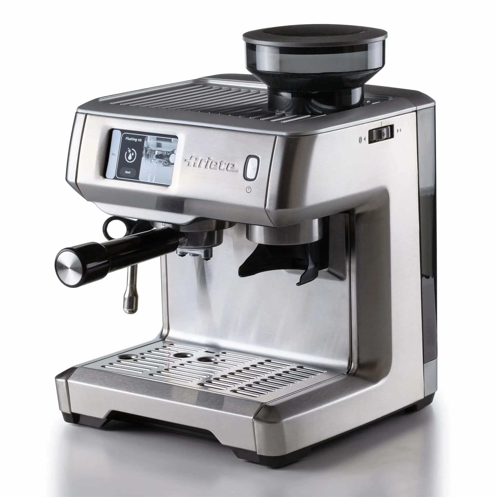 Ariete digital professional -kapsel kaffemaskin