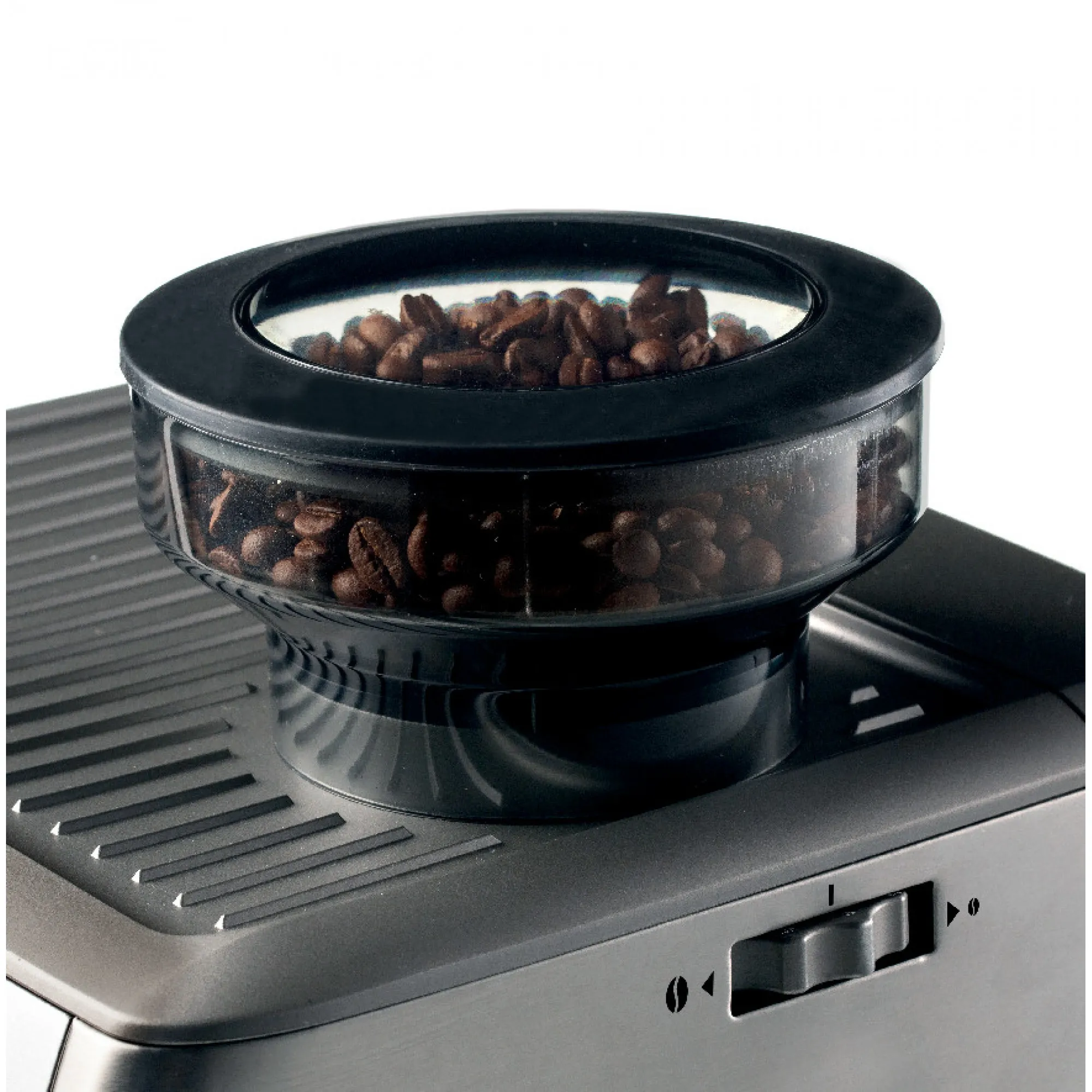 Ariete digital professional -kapsel kaffemaskin
