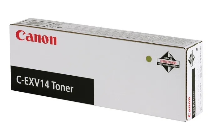 Canon  0384B006AA - bl&auml;ckpatron, Svart