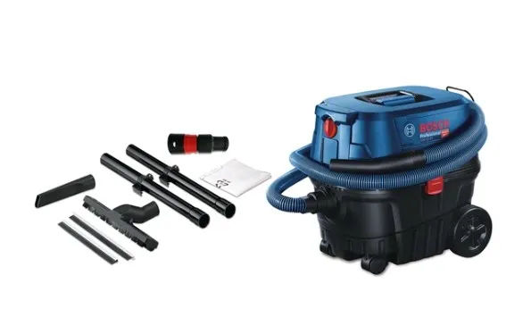 Bosch GAS 12-25 PL Professional 25 L 1250 W Wet and dry vacuum cleaner