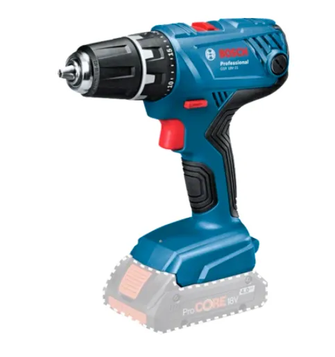 Bosch GSR Professional 18V - 21 -akkuporakone
