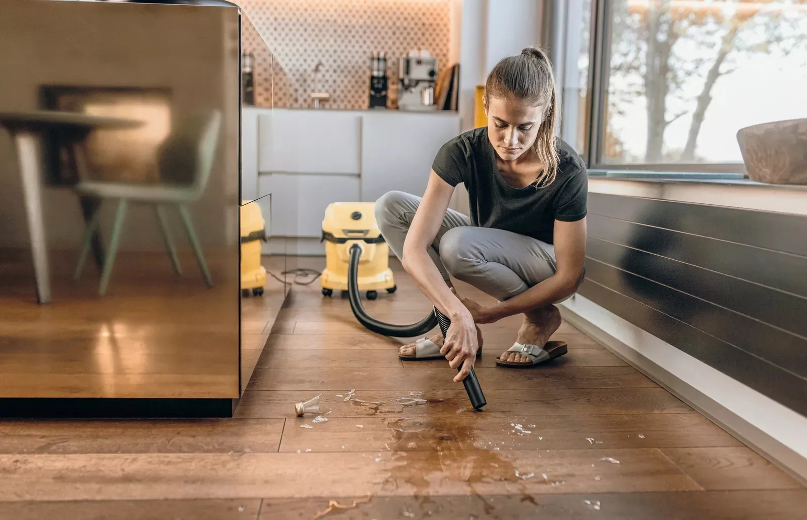 K&auml;rcher WD 2 Plus V-12/4/18/C - wet and dry vacuum