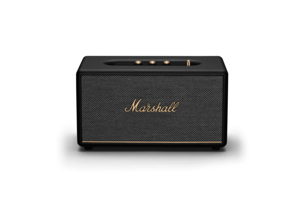 Marshall Stanmore III 2.0 Bluetooth, Wired Speaker, Black