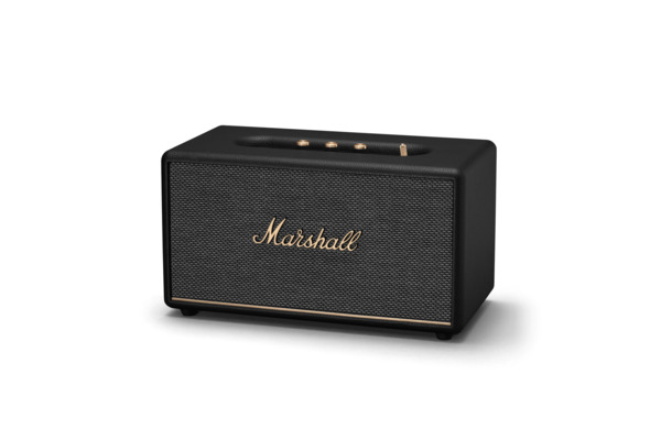 Marshall Stanmore III 2.0 Bluetooth, Wired Speaker, Black