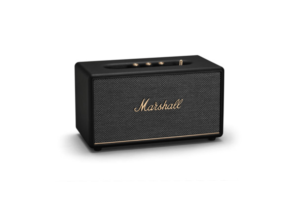 Marshall Stanmore III 2.0 Bluetooth, Wired Speaker, Black