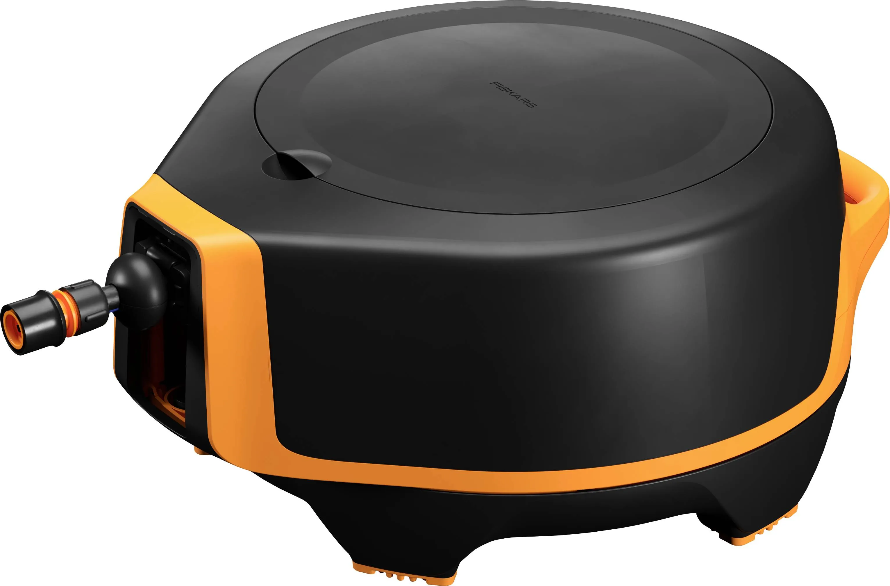 Fiskars X-series, XL - automaattinen k&auml;rrykastelukela, 20m