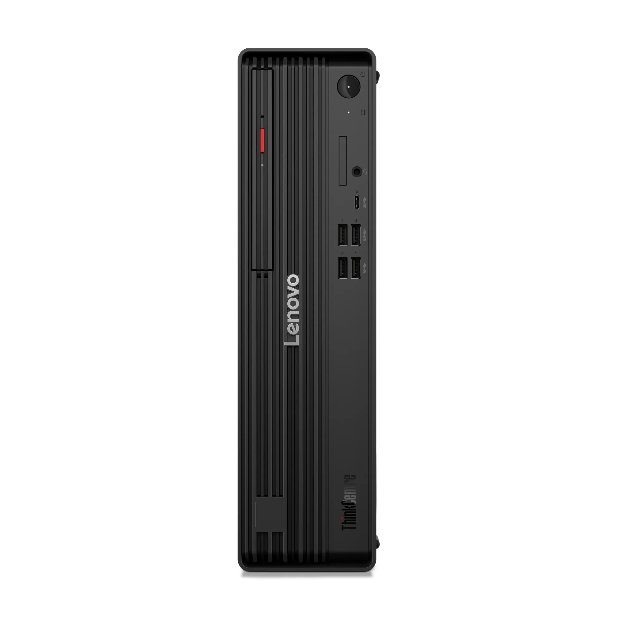 Lenovo ThinkCentre M70s Gen 6 Ultra 5 225, 16GB, 512GB, Win 11 Pro Desktop Computer, Slim, Black