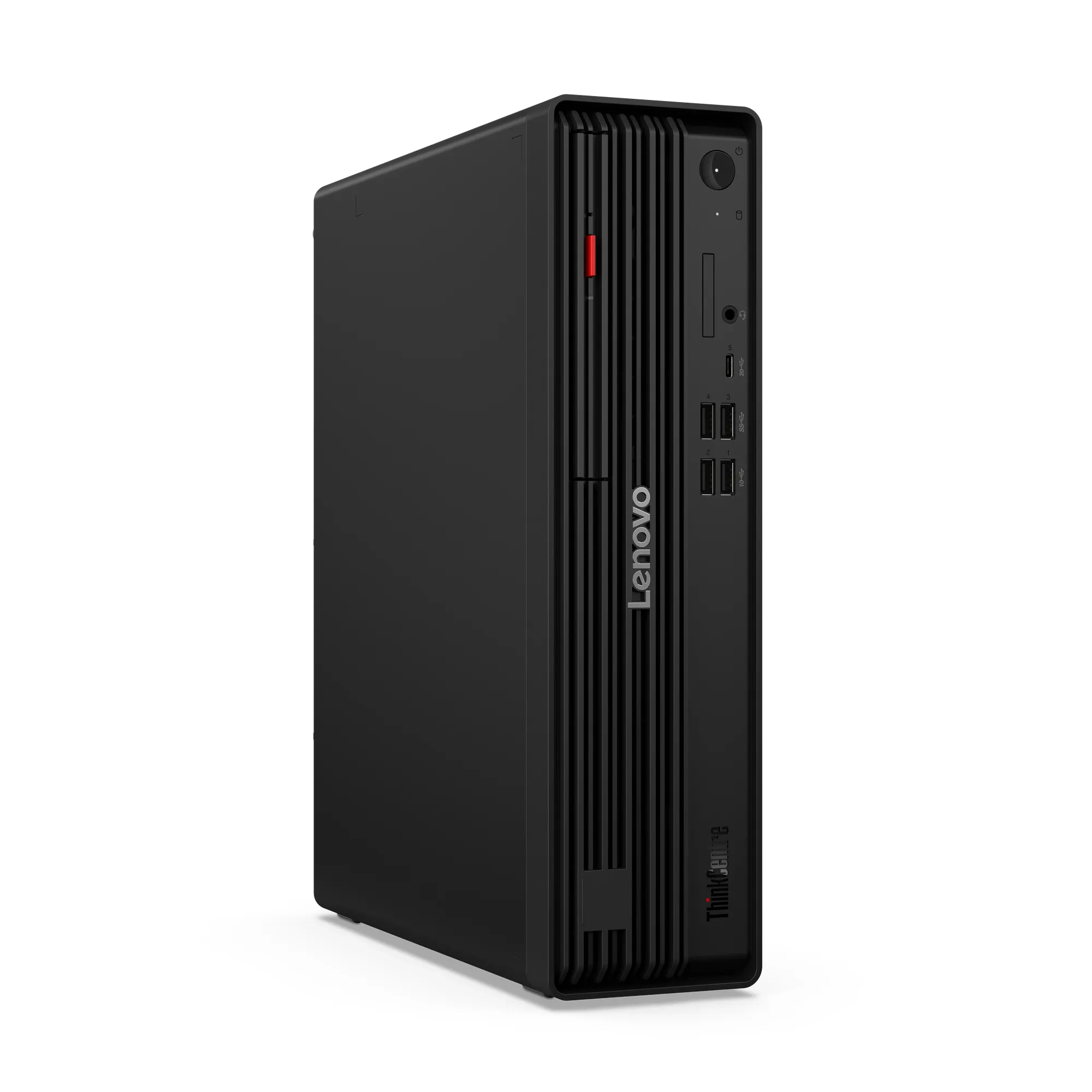 Lenovo ThinkCentre M70s Gen 6 Ultra 5 225, 16GB, 512GB, Win 11 Pro Desktop Computer, Slim, Black