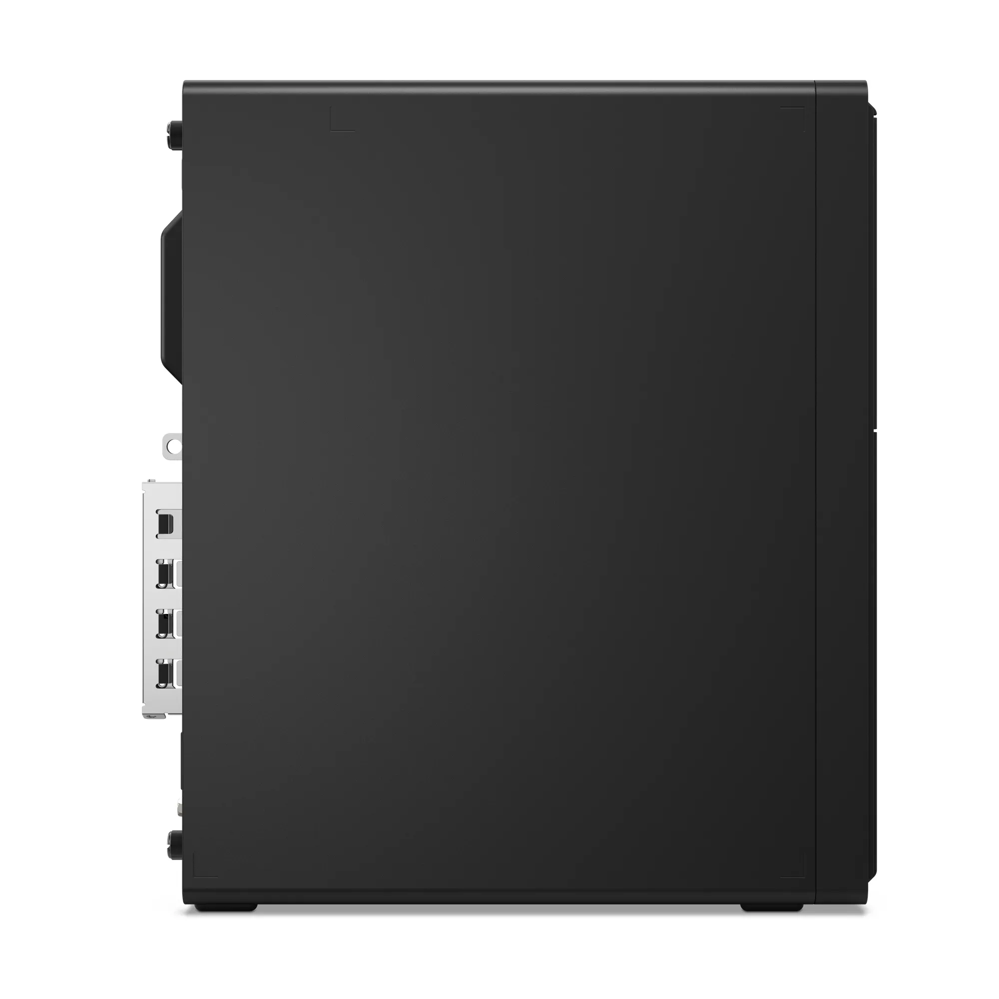 Lenovo ThinkCentre M70s Gen 6 Ultra 5 225, 16GB, 512GB, Win 11 Pro Desktop Computer, Slim, Black