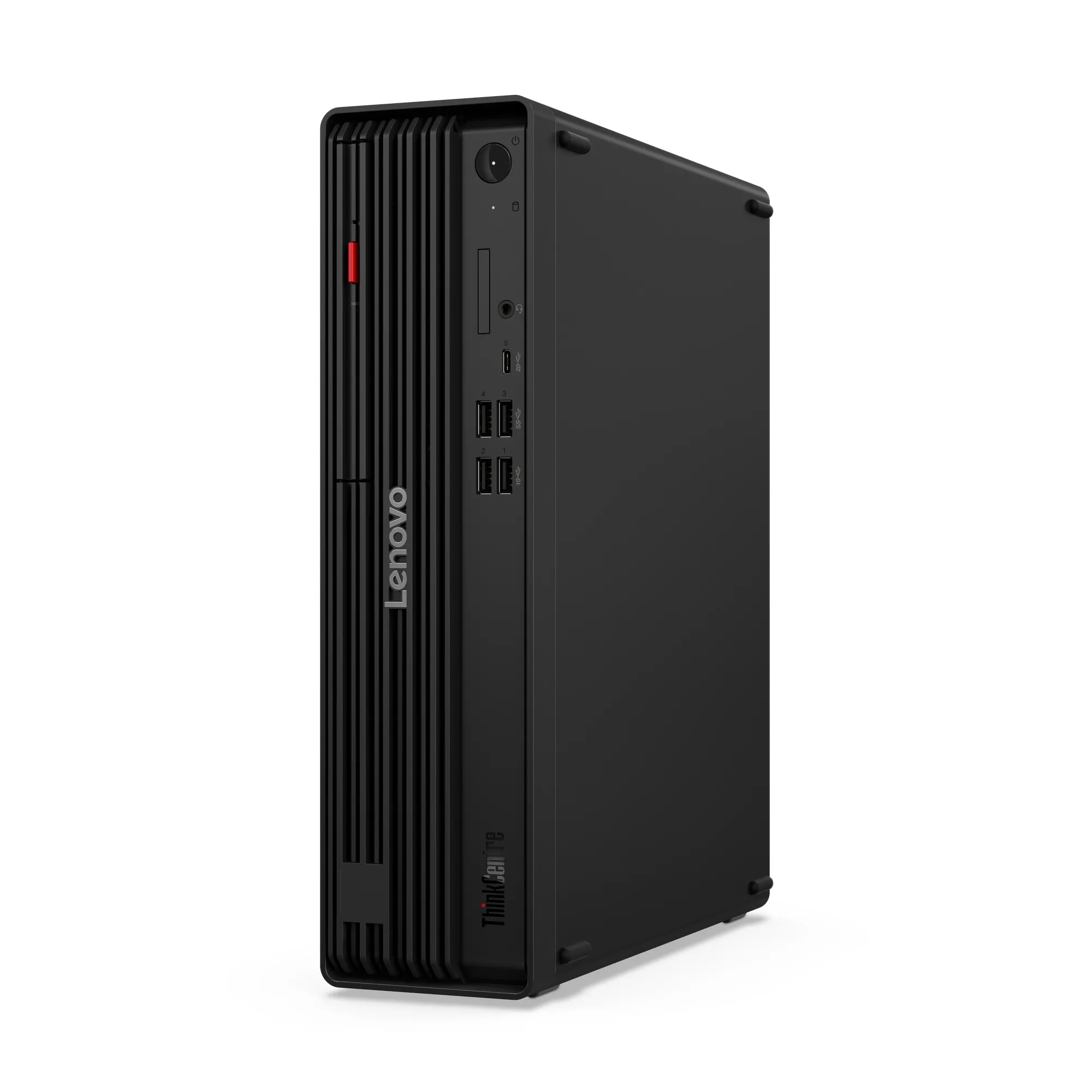 Lenovo ThinkCentre M70s Gen 6 Ultra 5 225, 16GB, 512GB, Win 11 Pro Desktop Computer, Slim, Black