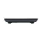 Steba IK 65 Slim Freestanding Induction Hob, 1 Cooking Zone, 2000 Watt, Black