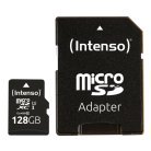 Memory Card 128 Gb Microsd Uhs-I Class 10
