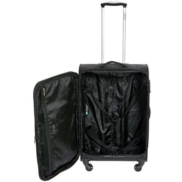 Swift Medium Trolley 67 Svart