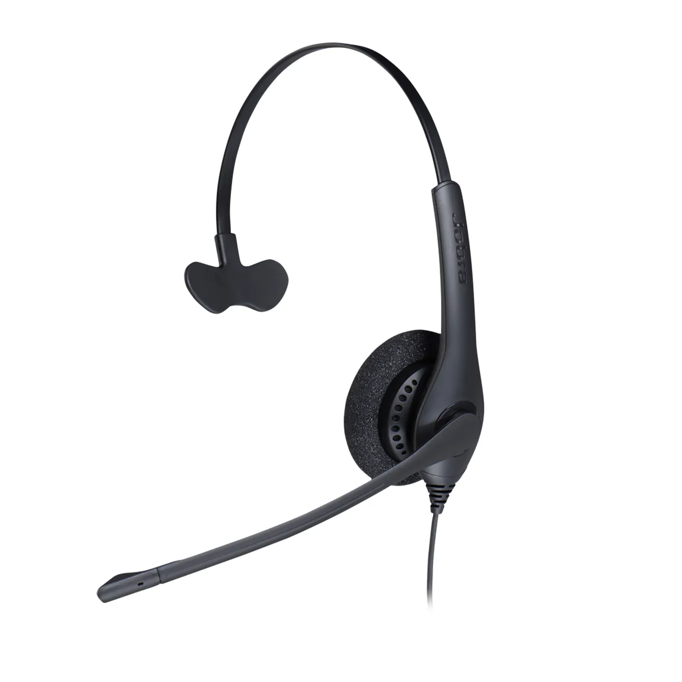 Jabra BIZ 1500 Mono - Kuuloke + mikrofoni - korvien päällä - langallinen - USB