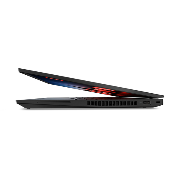 Lenovo 16&quot; ThinkPad T16. Intel Core i5-1335U, 16 GB, 256 GB SSD, Windows 11 Pro - b&auml;rbar dator, Svart