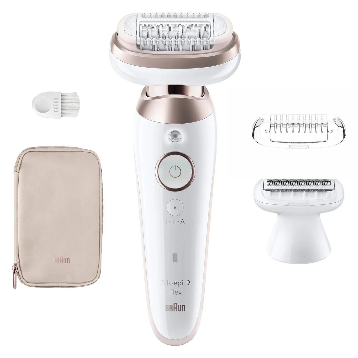 Braun Silk-épil 9 Flex 3D - epilator