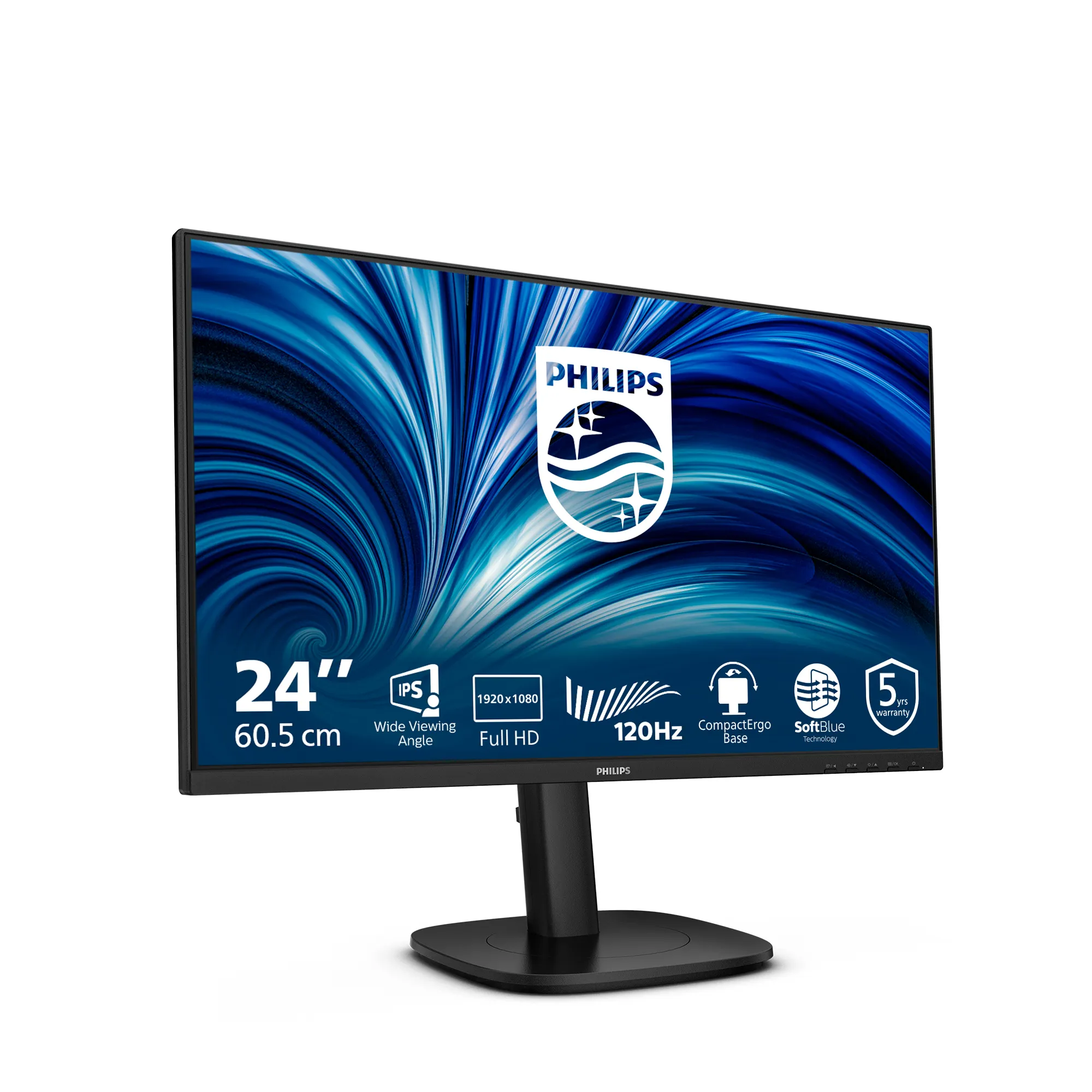 Philips 24&quot; 24B2N3200J/00 Full HD, IPS - monitor