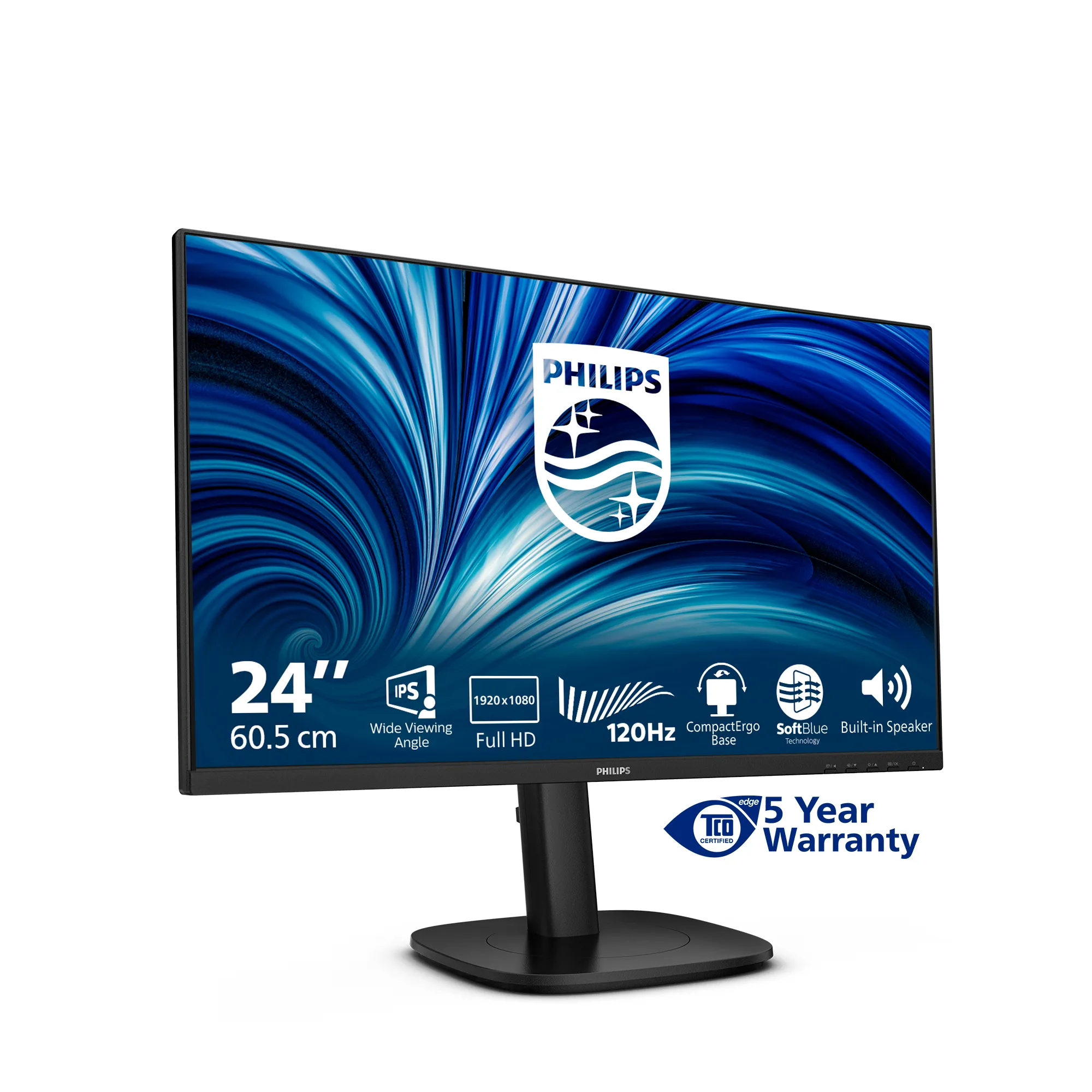 Philips 24&quot; 24B2N3200J/00 Full HD, IPS - monitor