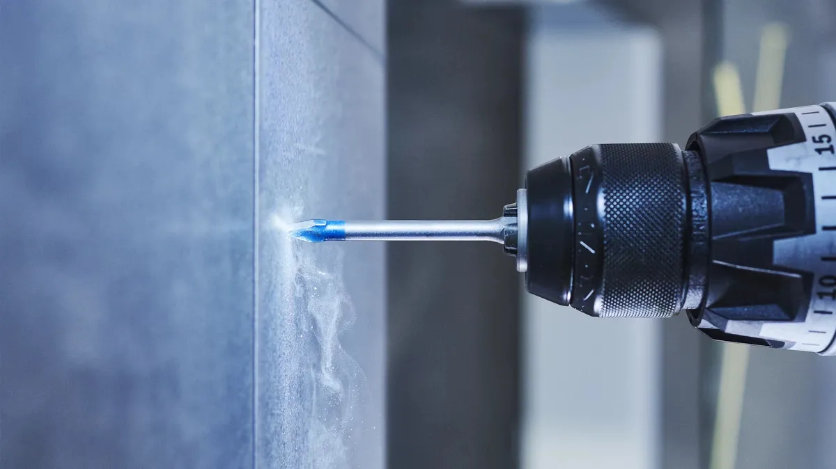 Bosch Expert HEX-9 HardCeramic Borebit Roterende st&oslash;dbor St&oslash;dskruetr&aelig;kker