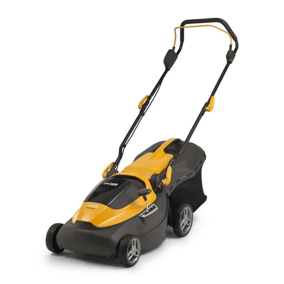 STIGA Collector 140e Kit Battery Lawn Mower 20 V 38 cm 40 L
