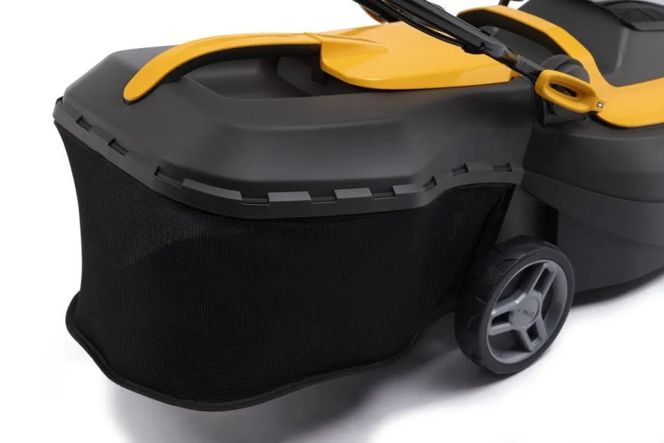 STIGA Collector 140e Kit Battery Lawn Mower 20 V 38 cm 40 L