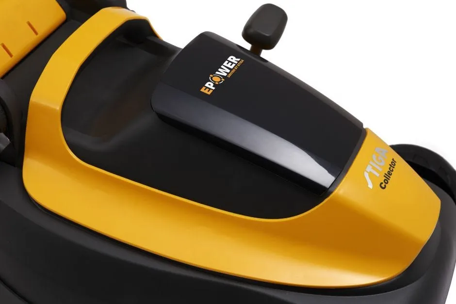 STIGA Collector 140e Kit Battery Lawn Mower 20 V 38 cm 40 L