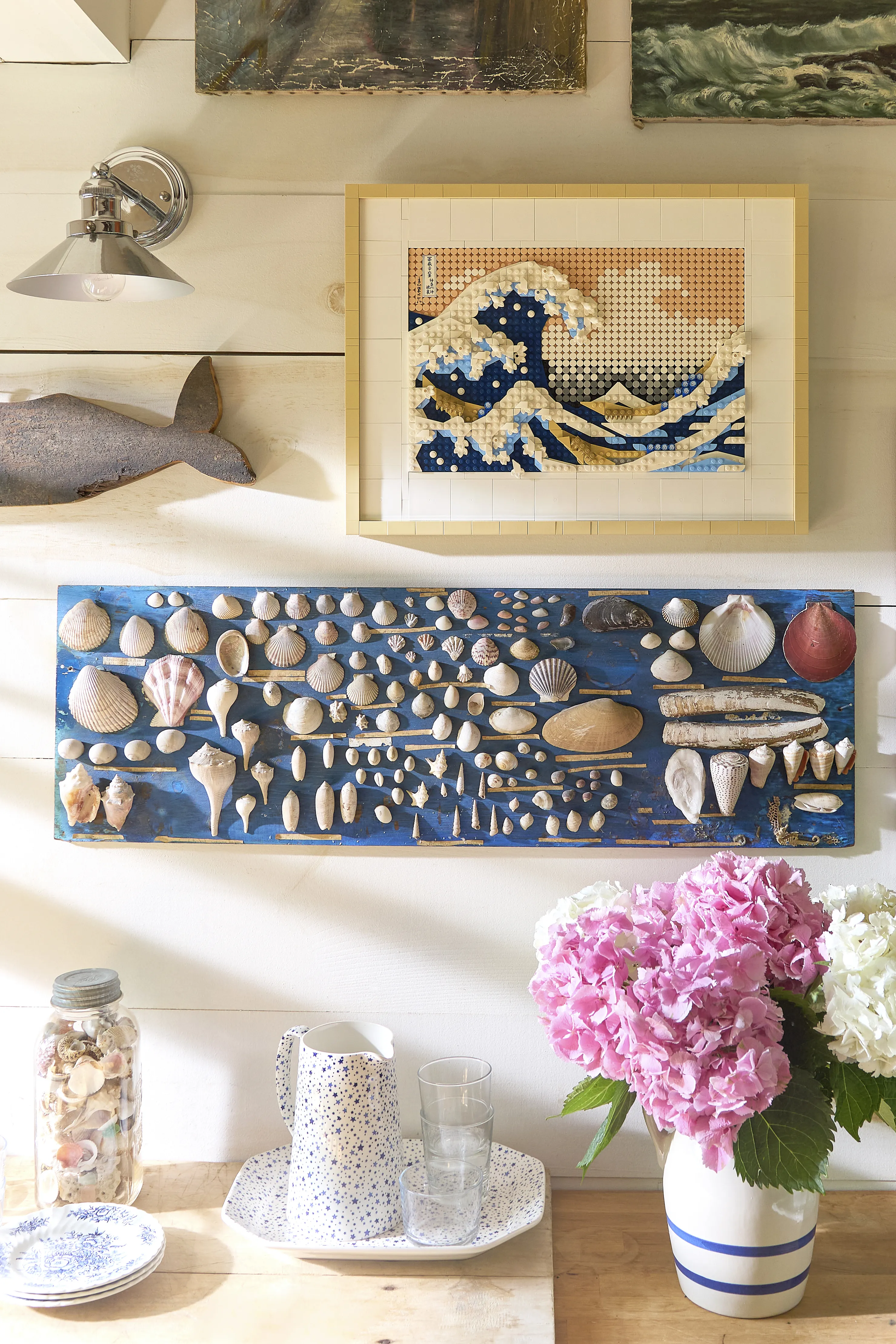 LEGO Art The Great Wave 31208