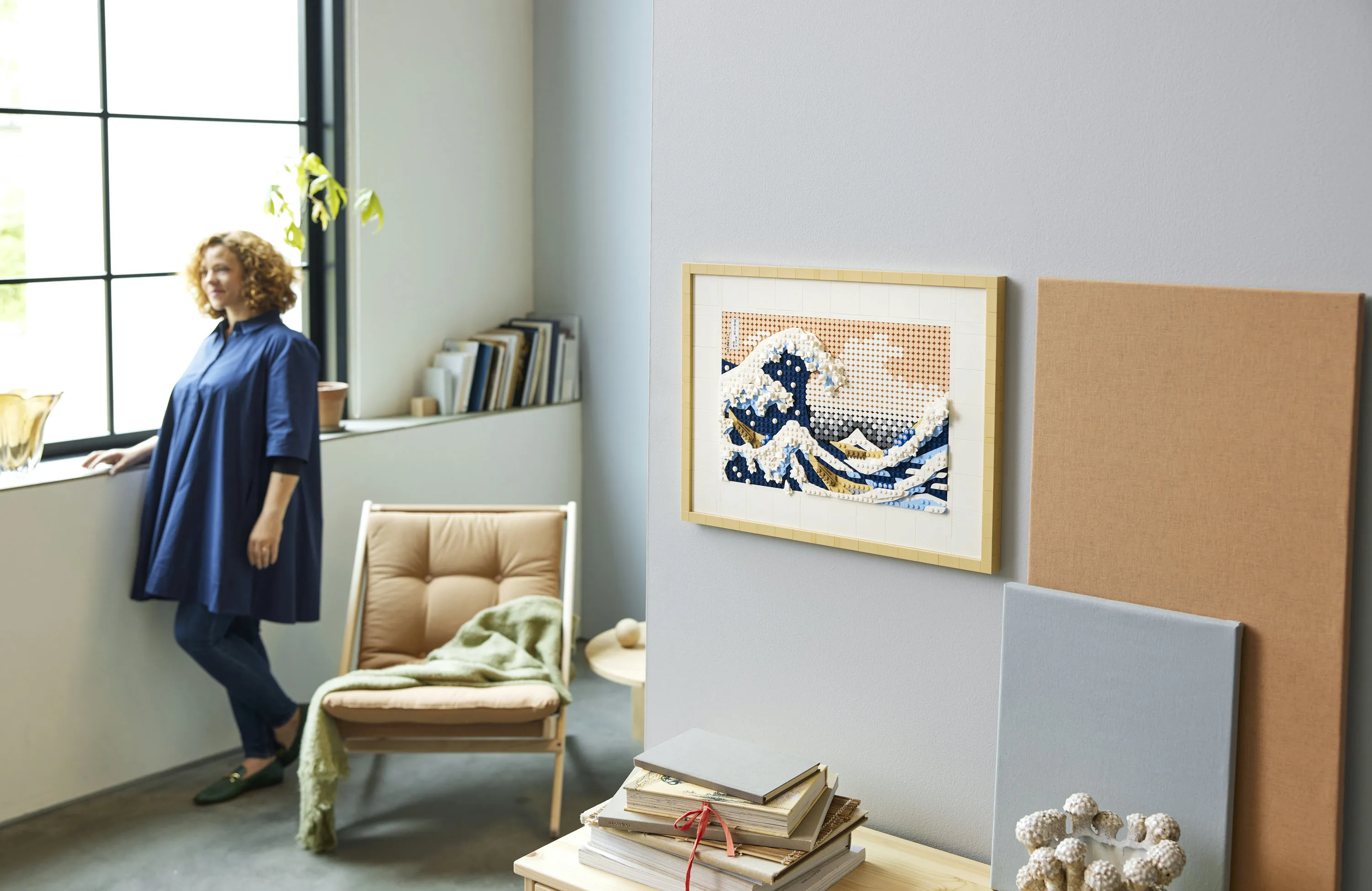 LEGO Art The Great Wave 31208