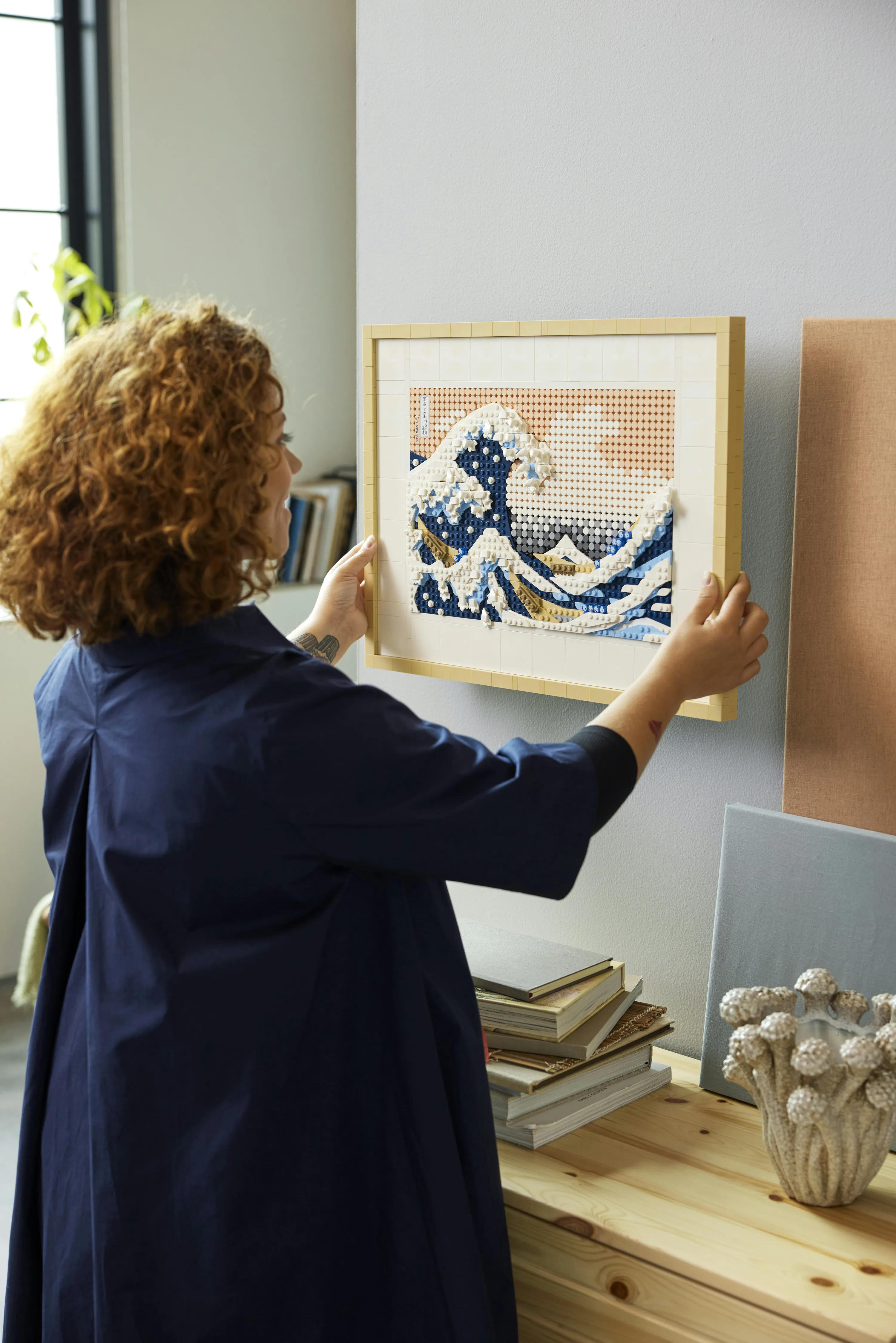 LEGO Art The Great Wave 31208